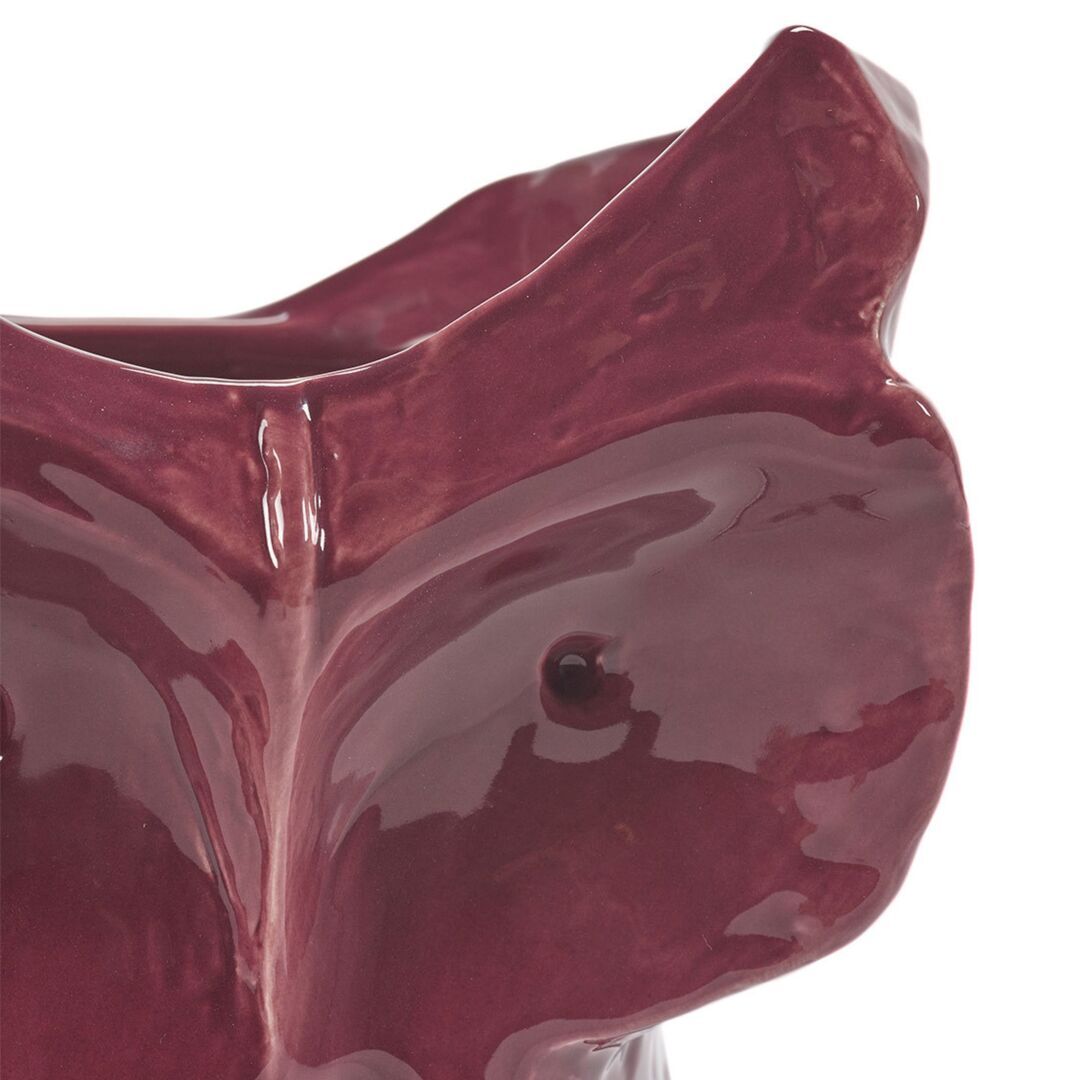 Vase L Owl After Midnight von Serax
