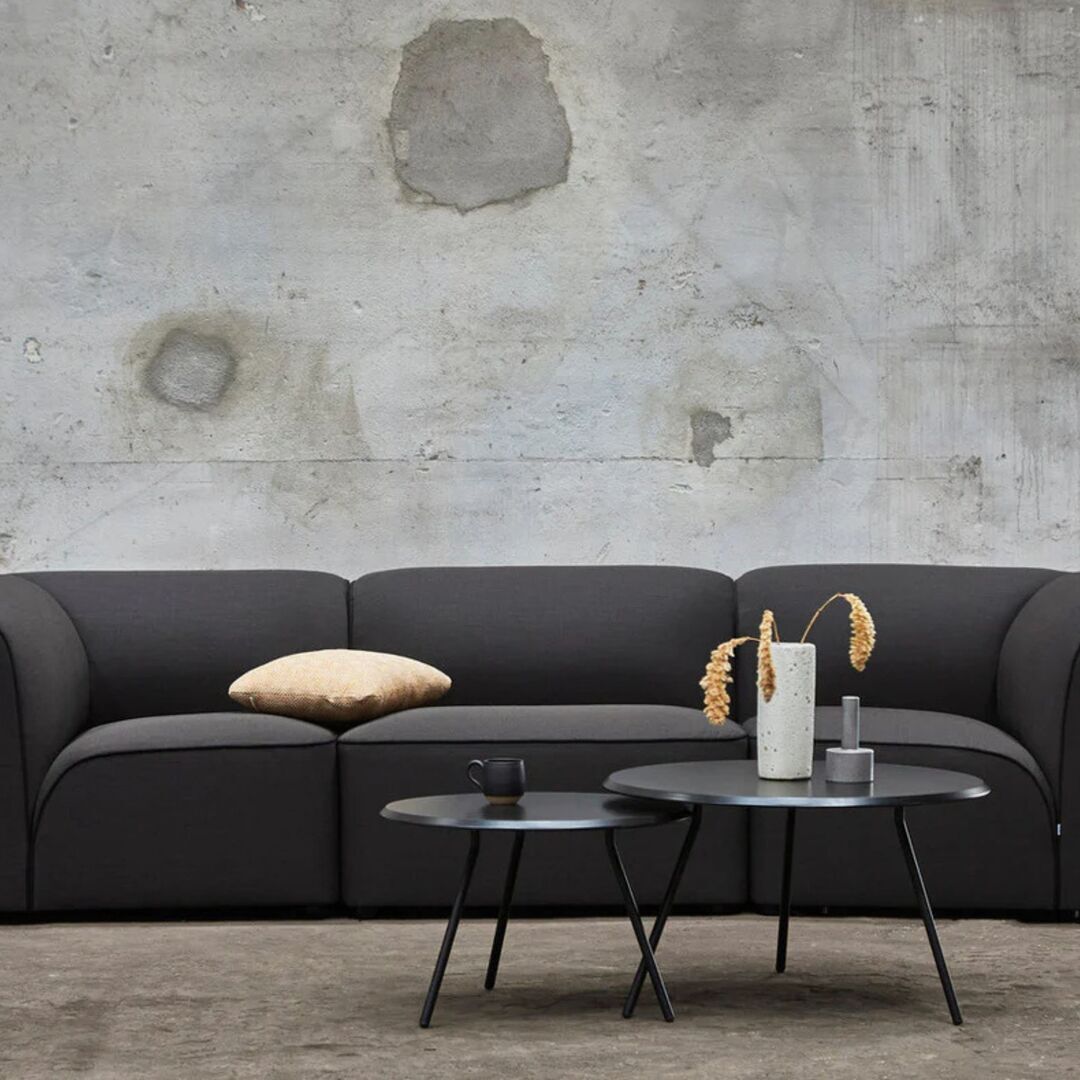 3 Sitzer Sofa Flora von Woud