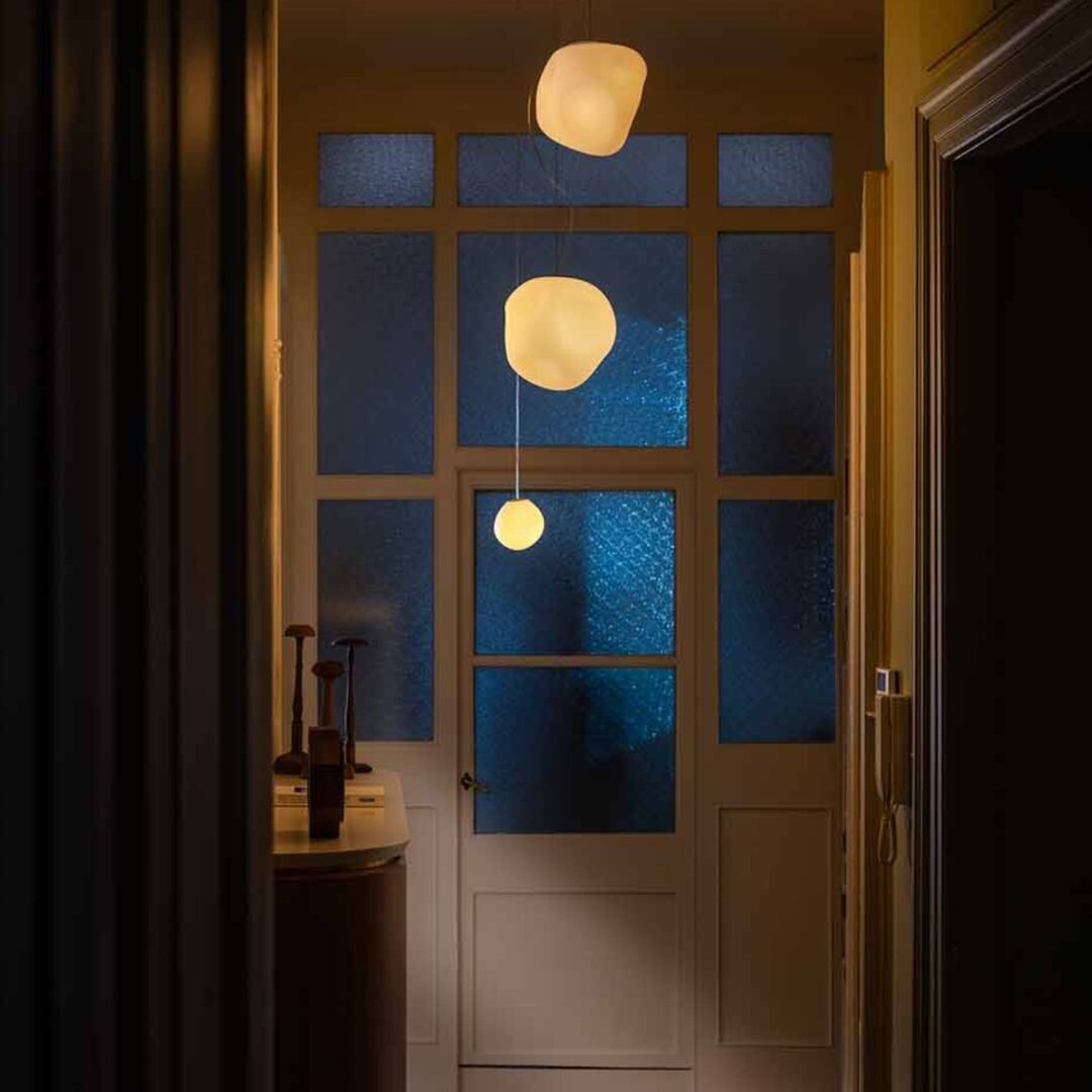 Foscarini Pendelleuchte Hoba von Foscarini-1
