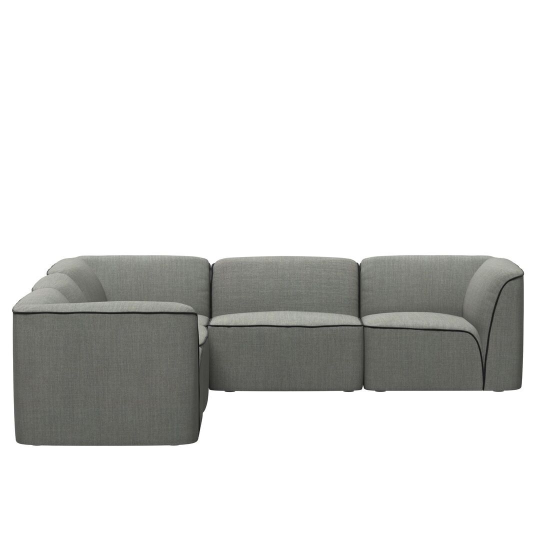 Sectional Sofa 3 Flora von Woud