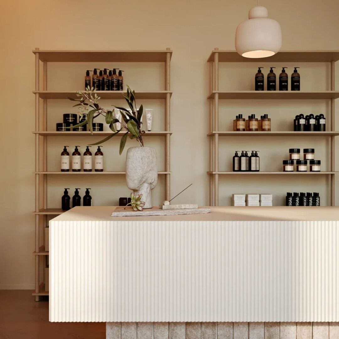 Shelving System 6 Elevate von Woud