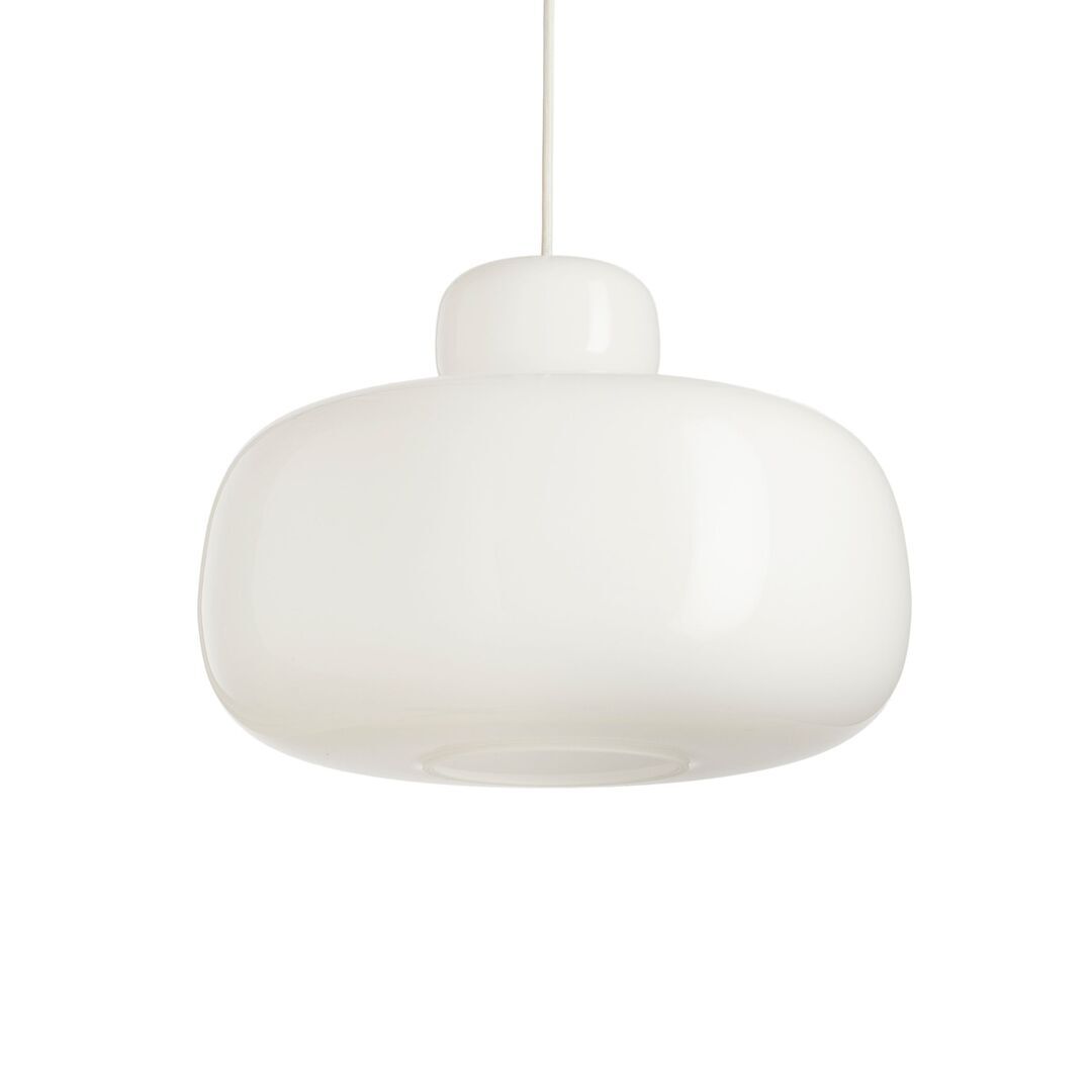 Woud Pendelleuchte Stone Glas von Woud Gross