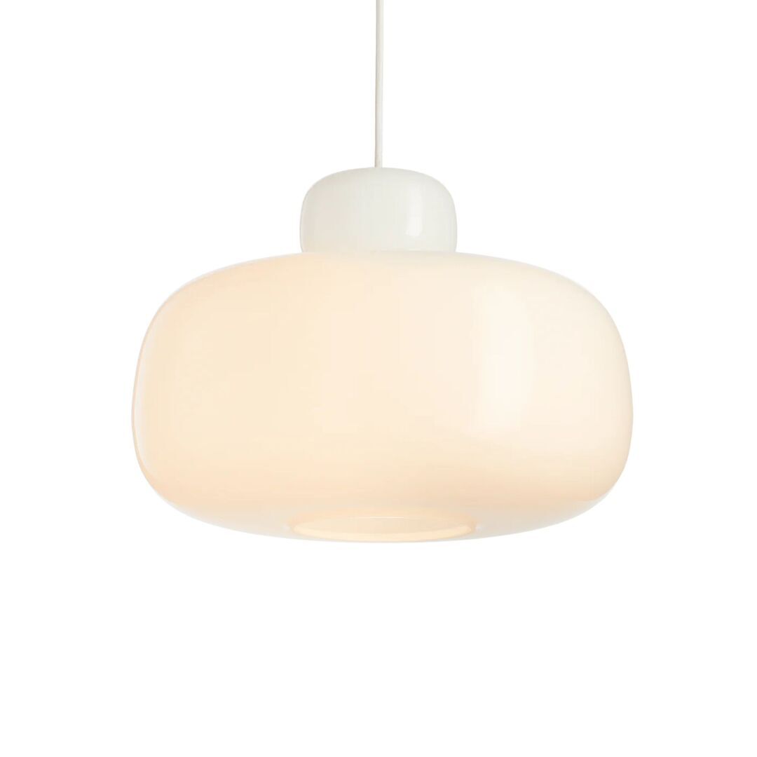 Pendelleuchte Stone Glas von Woud