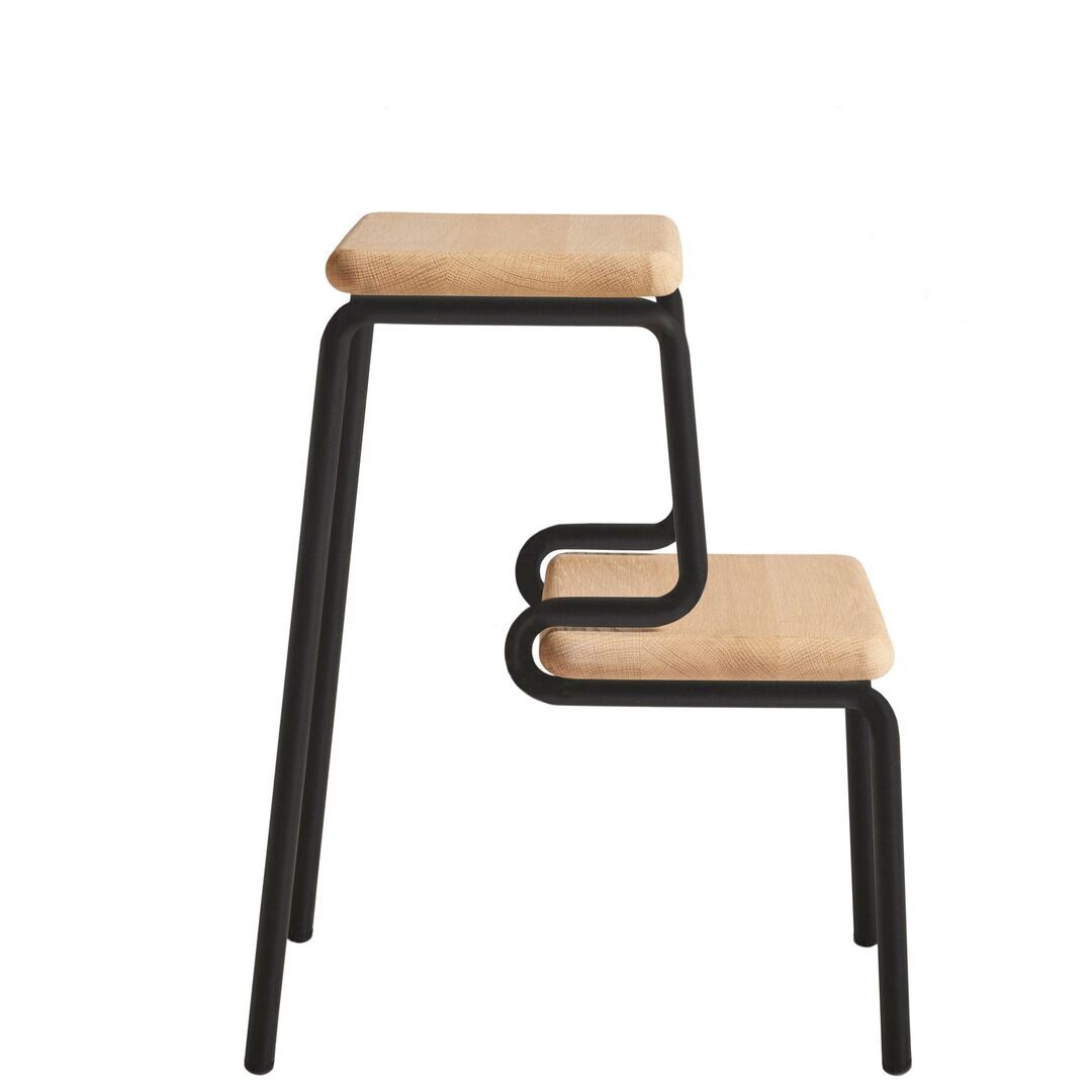 Step Stool Slalom von Woud