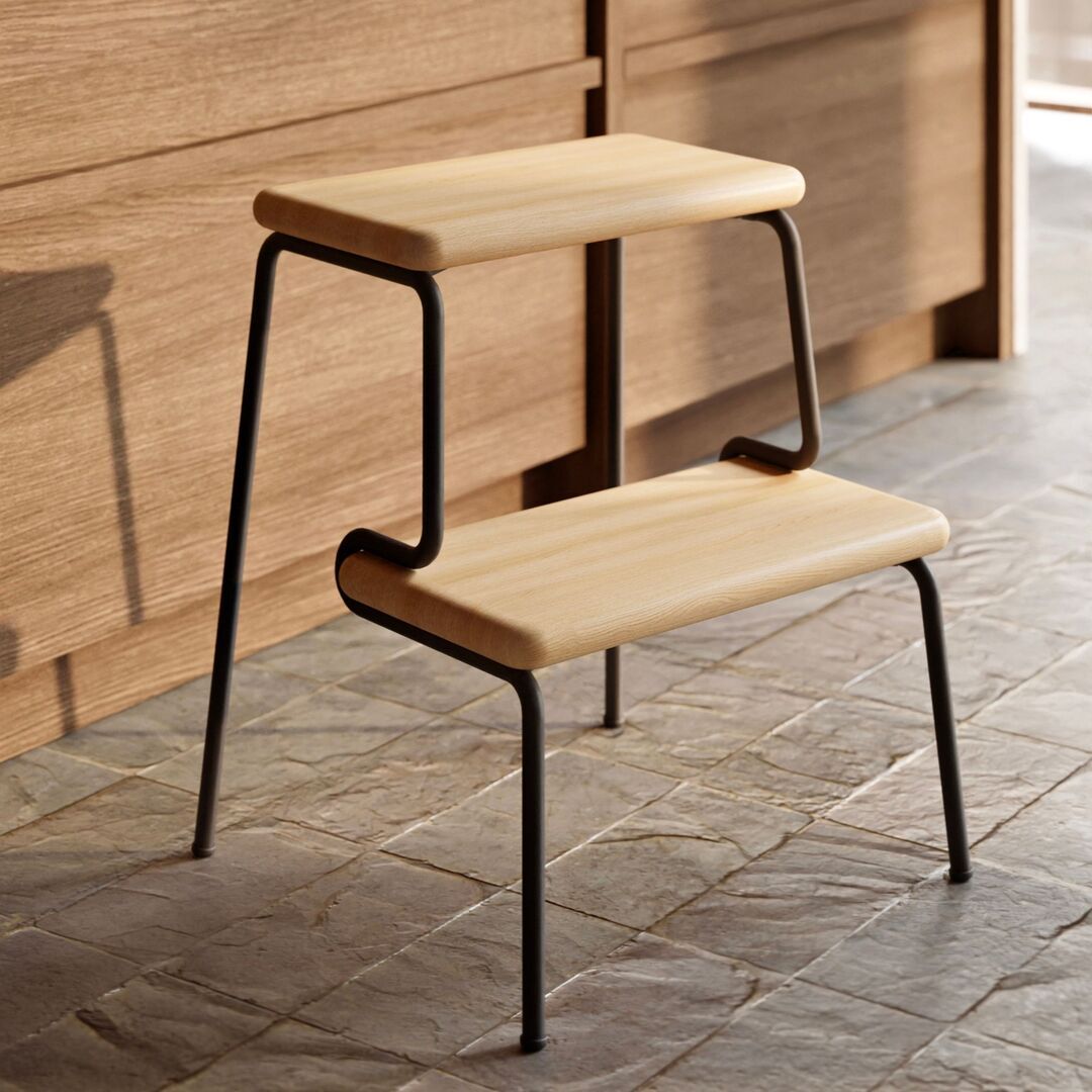 Step Stool Slalom von Woud