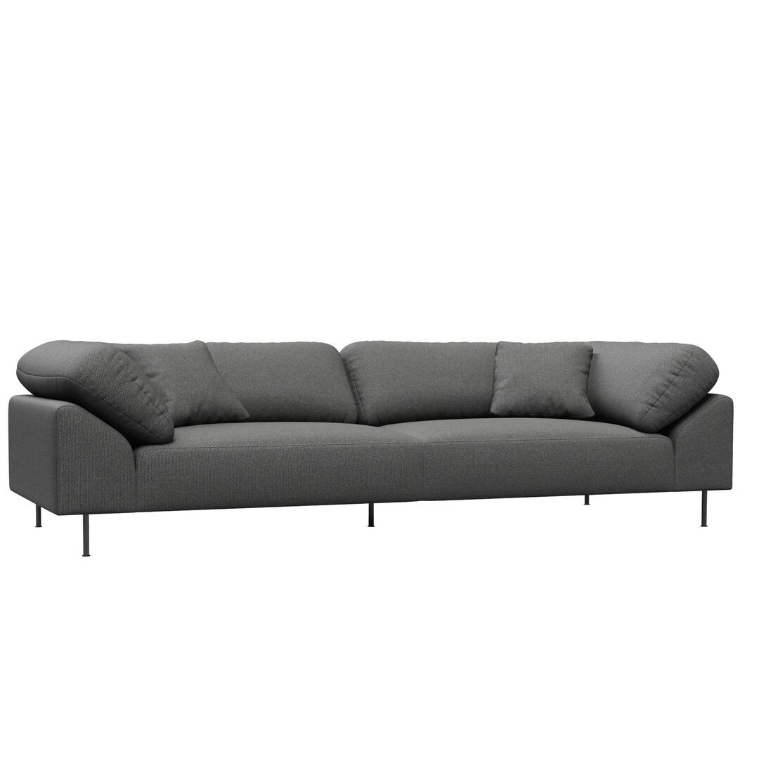 3-Sitzer Sofa Collar von Woud