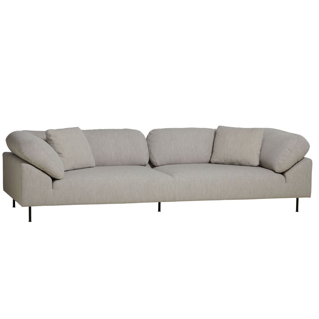 3-Sitzer Sofa Collar von Woud