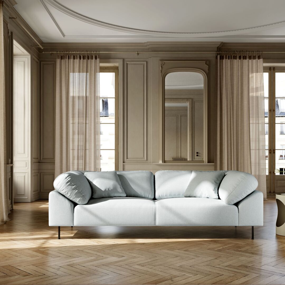 2.5-Sitzer Sofa Collar von Woud