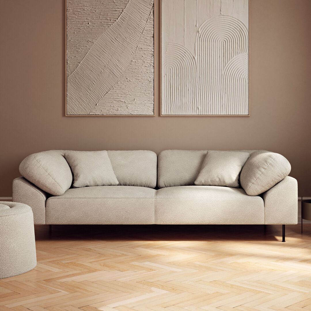 2.5-Sitzer Sofa Collar von Woud