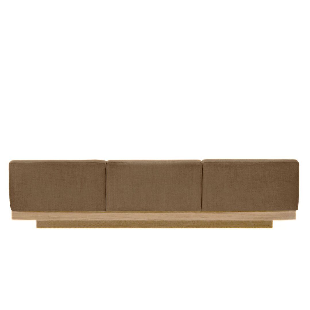 Bench 3 Seat Outdoor von Serax