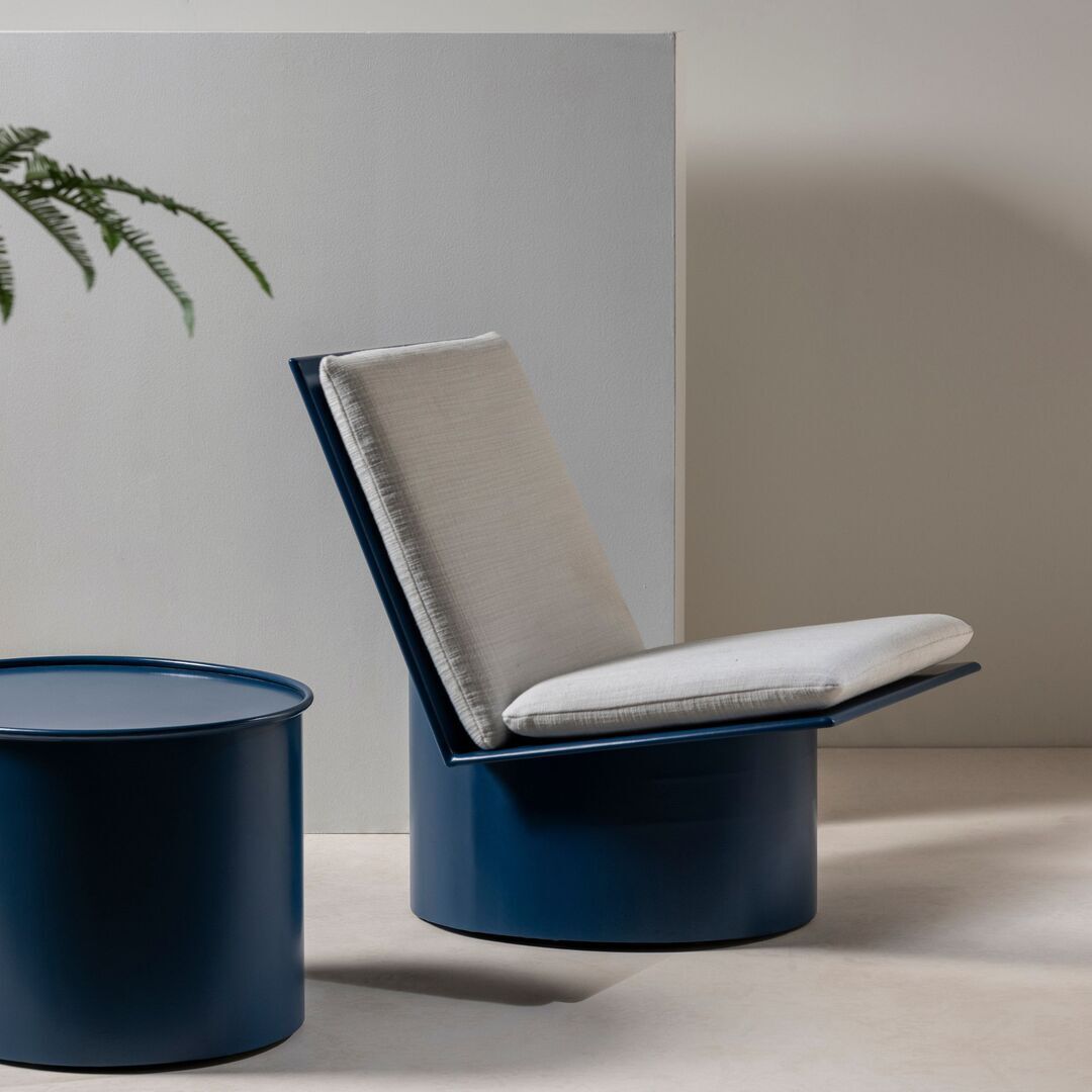 Lounge Chair Valerie von Serax