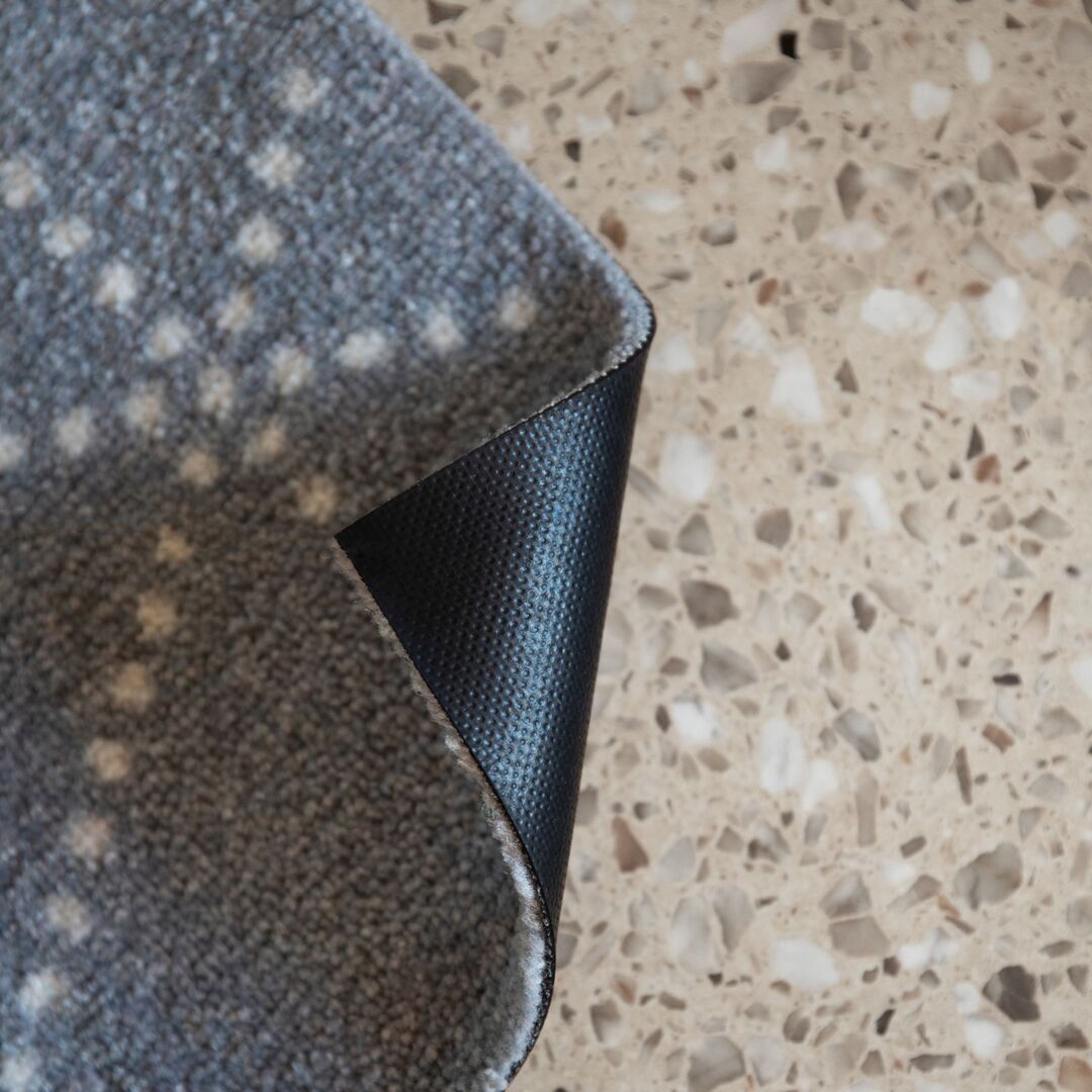 Fussmatte Hagl Silver von Heymat
