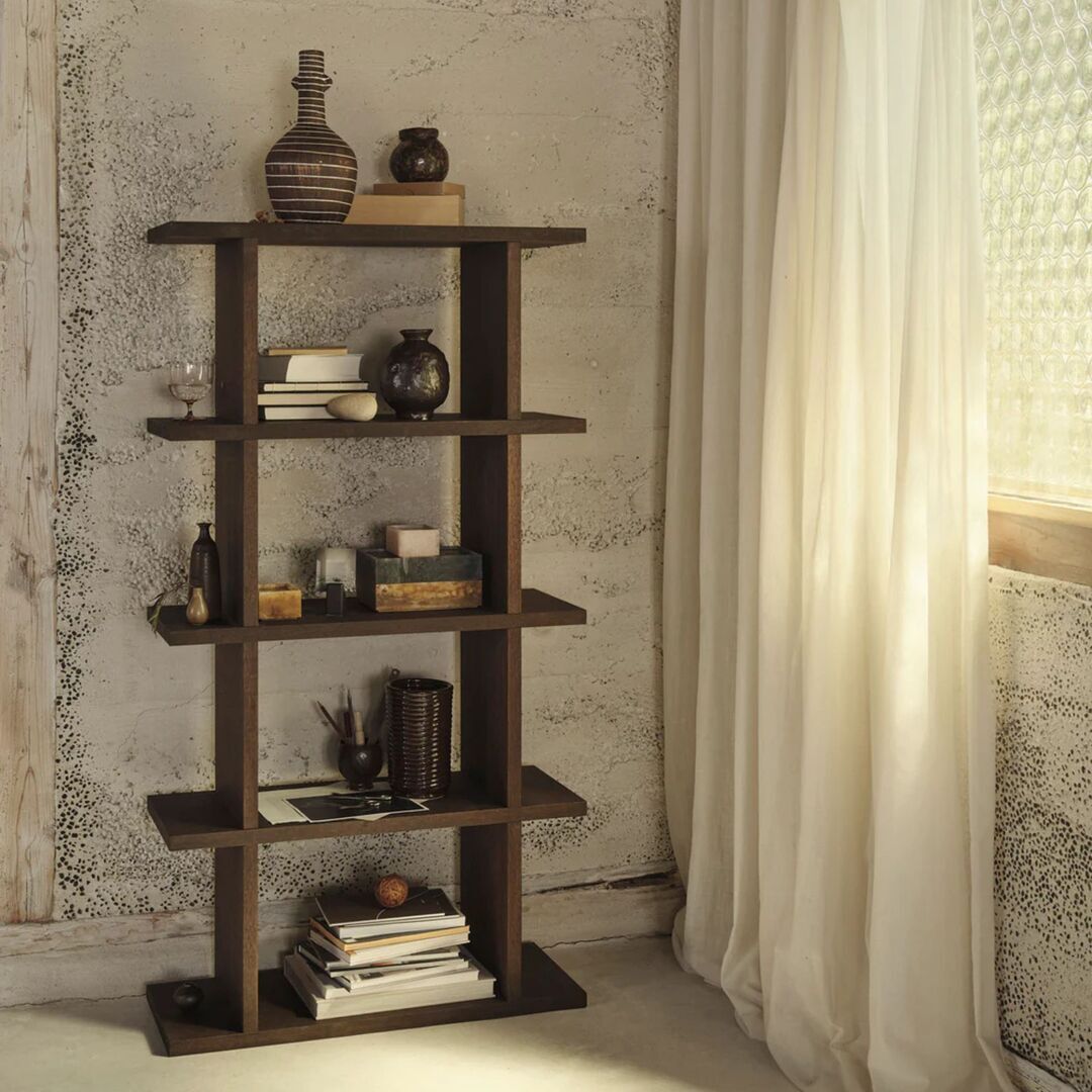 fermLIVING_KonaBookcase1x4_DarkStained_1104270031_