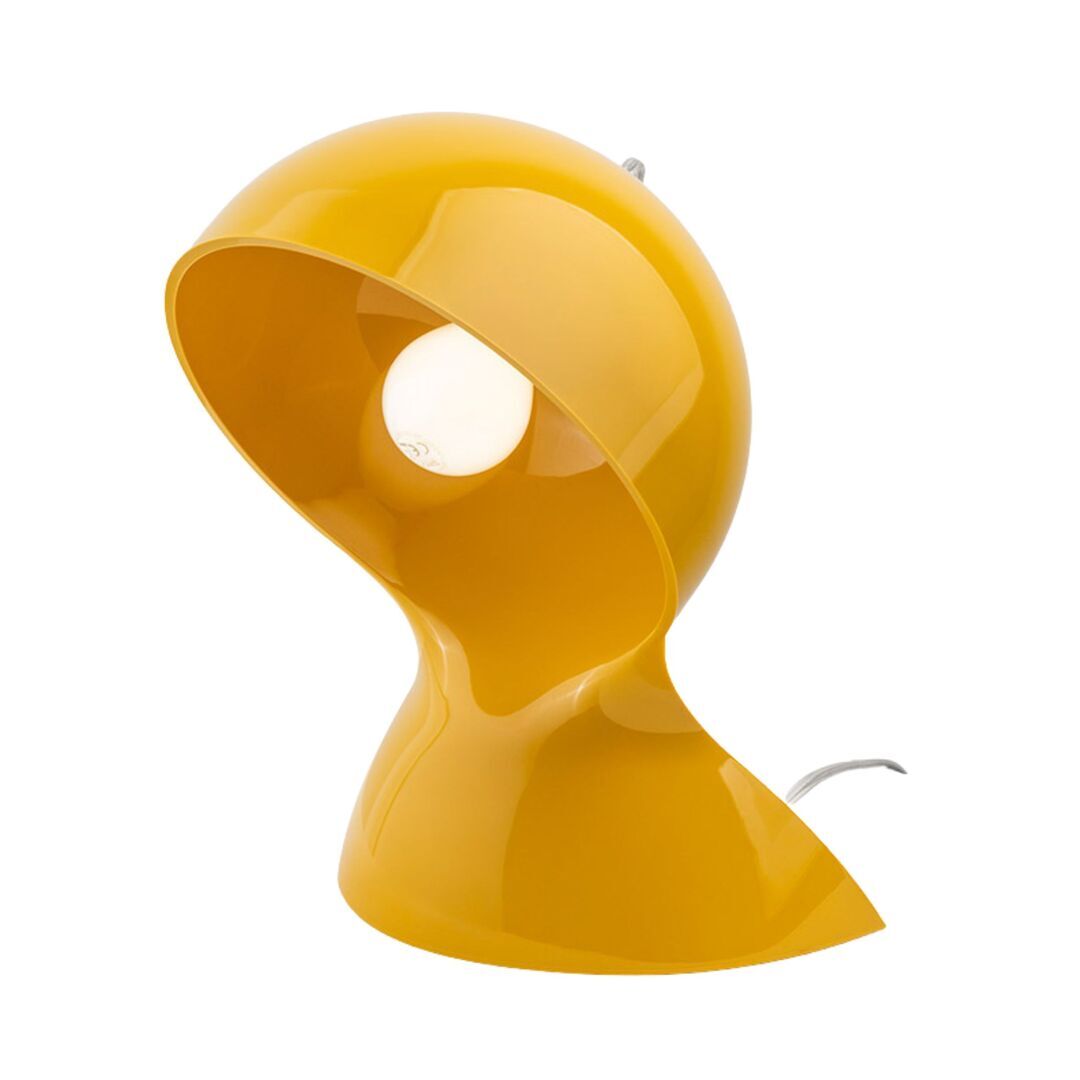 Artemide Tischleuchte Dalu von Artemide Gold