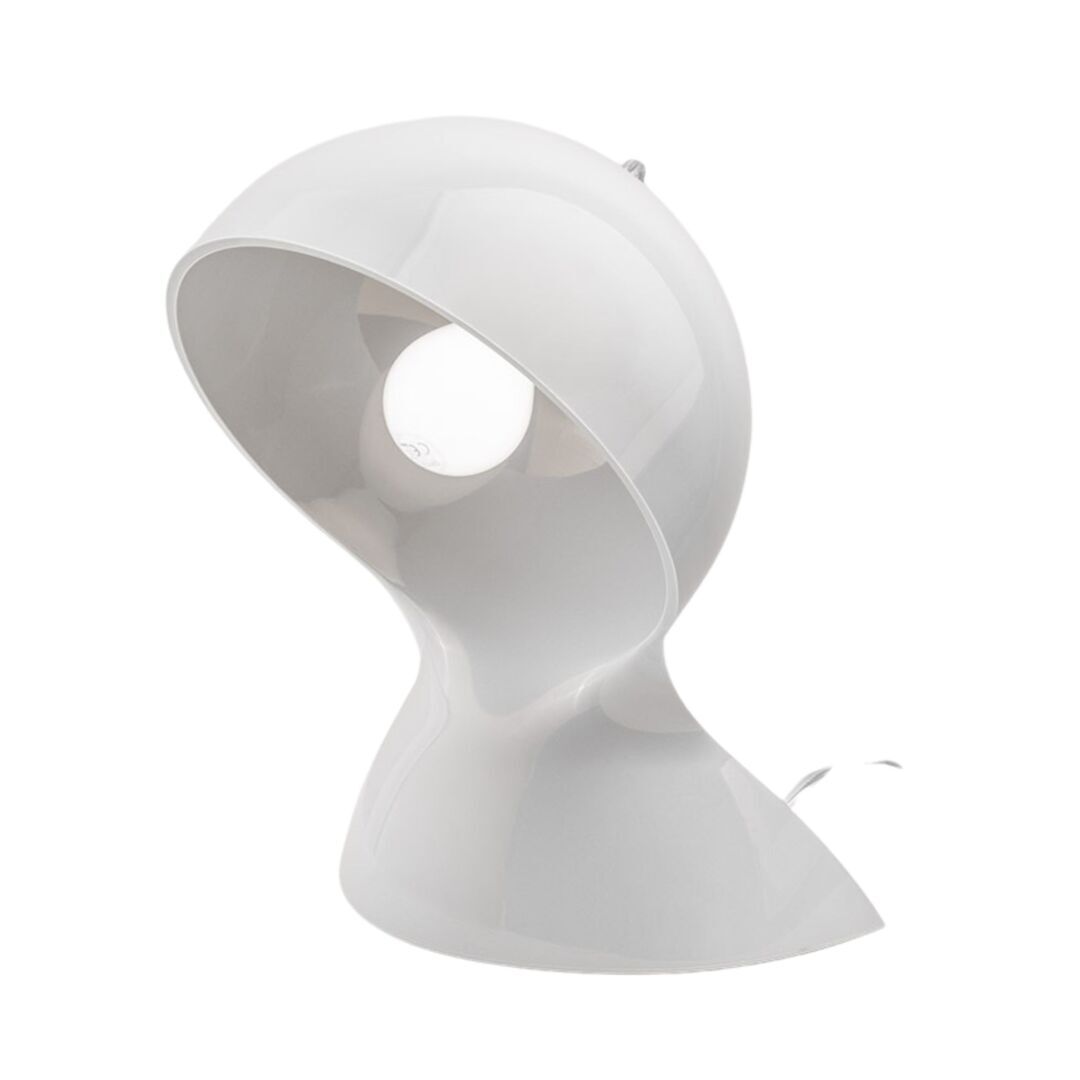 Artemide Tischleuchte Dalu von Artemide Weiss
