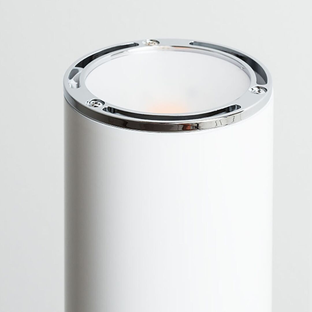 Artemide Stehleuchte Ilio von Artemide Weiss glänzend, 2700K-1