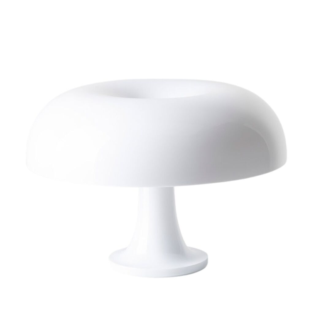 Artemide Tischleuchte Nessino von Artemide  Weiss