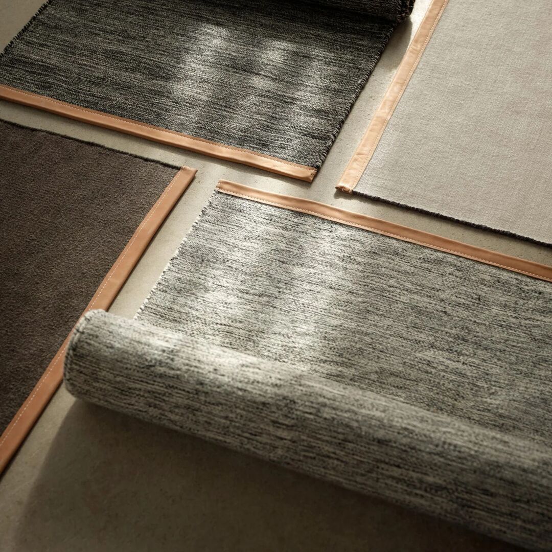 Handgewobener Läufer Björk von Design House Stockholm