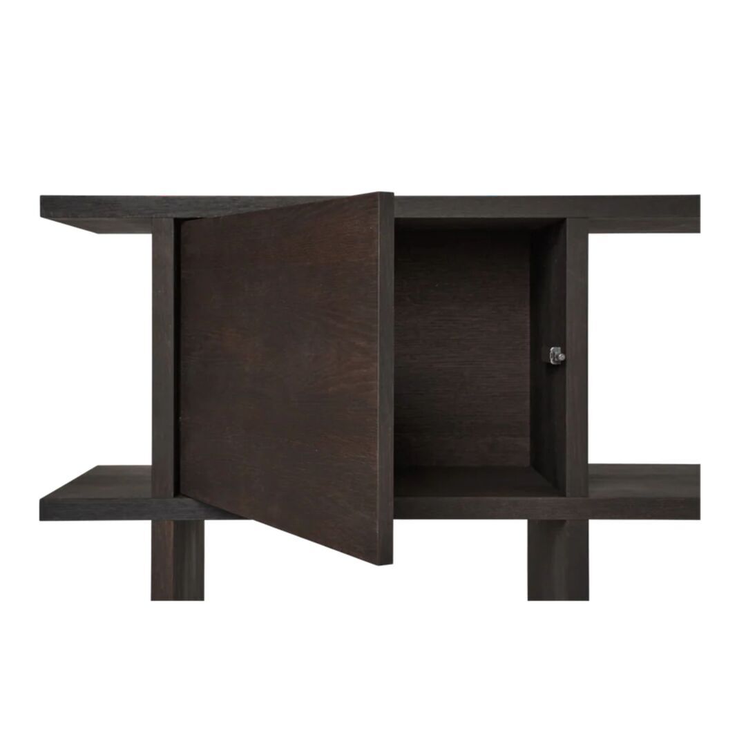 fermLIVING_KonaBookcase1x4_DarkStained_1104270031_