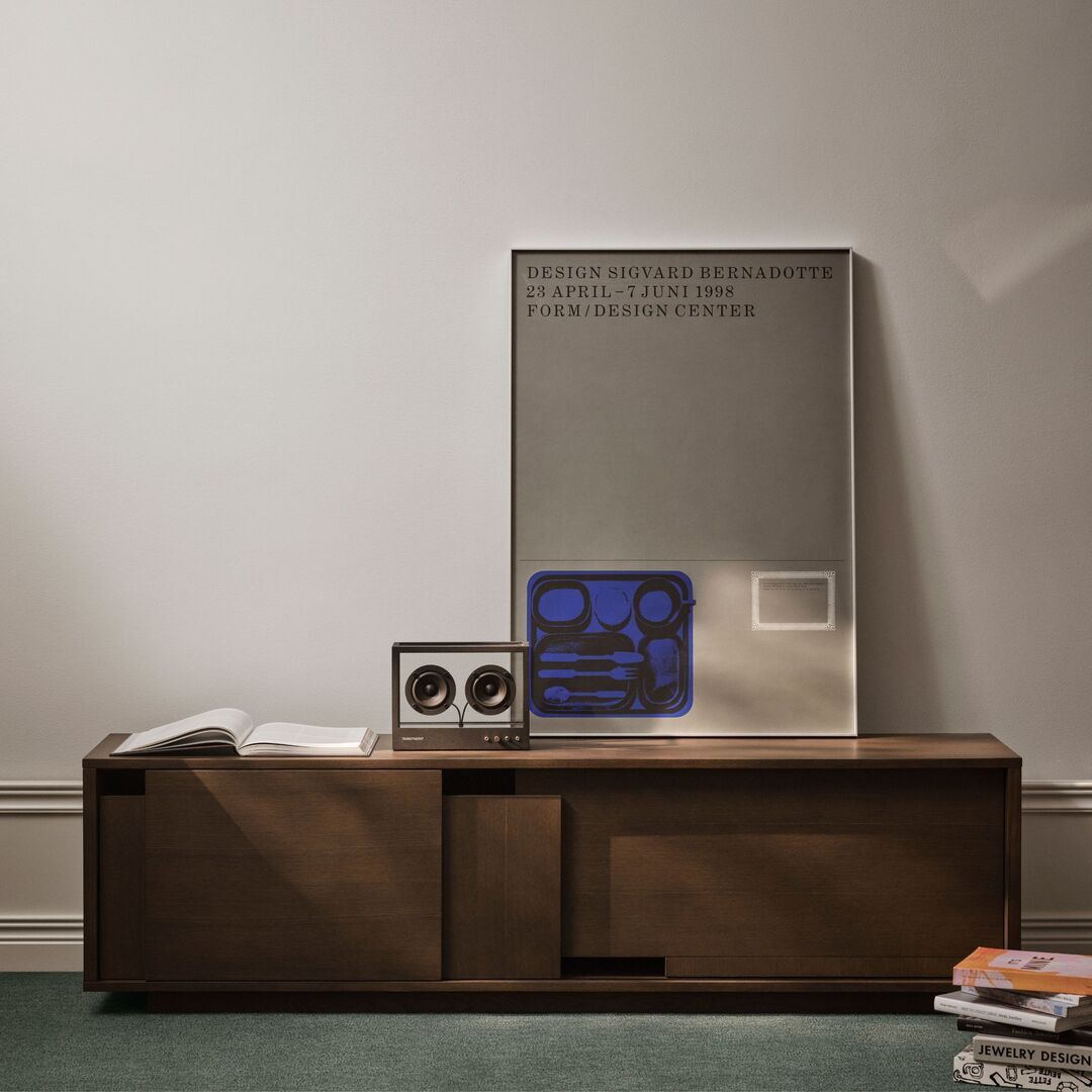 Low Sideboard Layer von Design House Stockholm