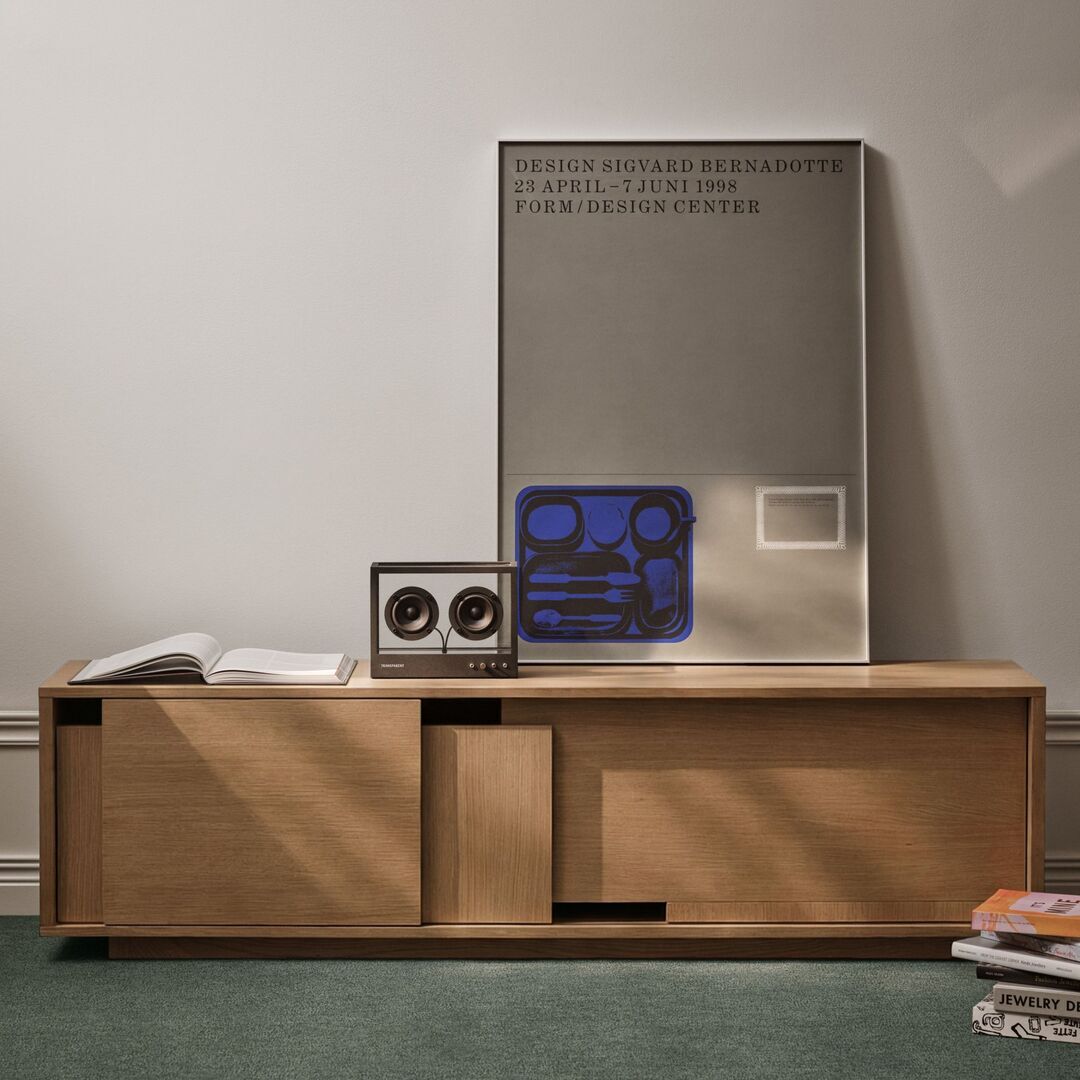 Low Sideboard Layer von Design House Stockholm