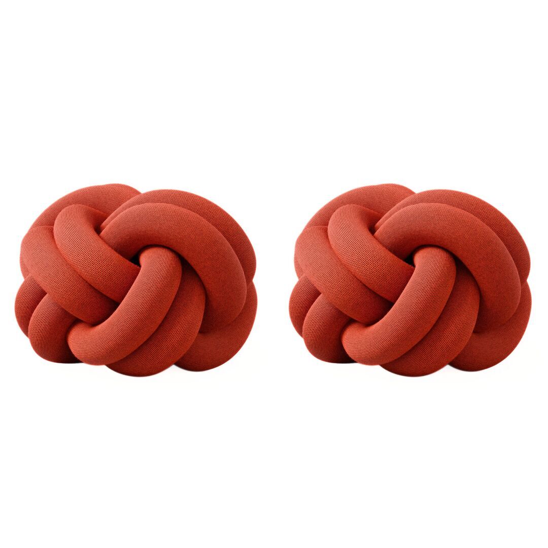 Cushion Knot im 2er Set von Design House Stockholm