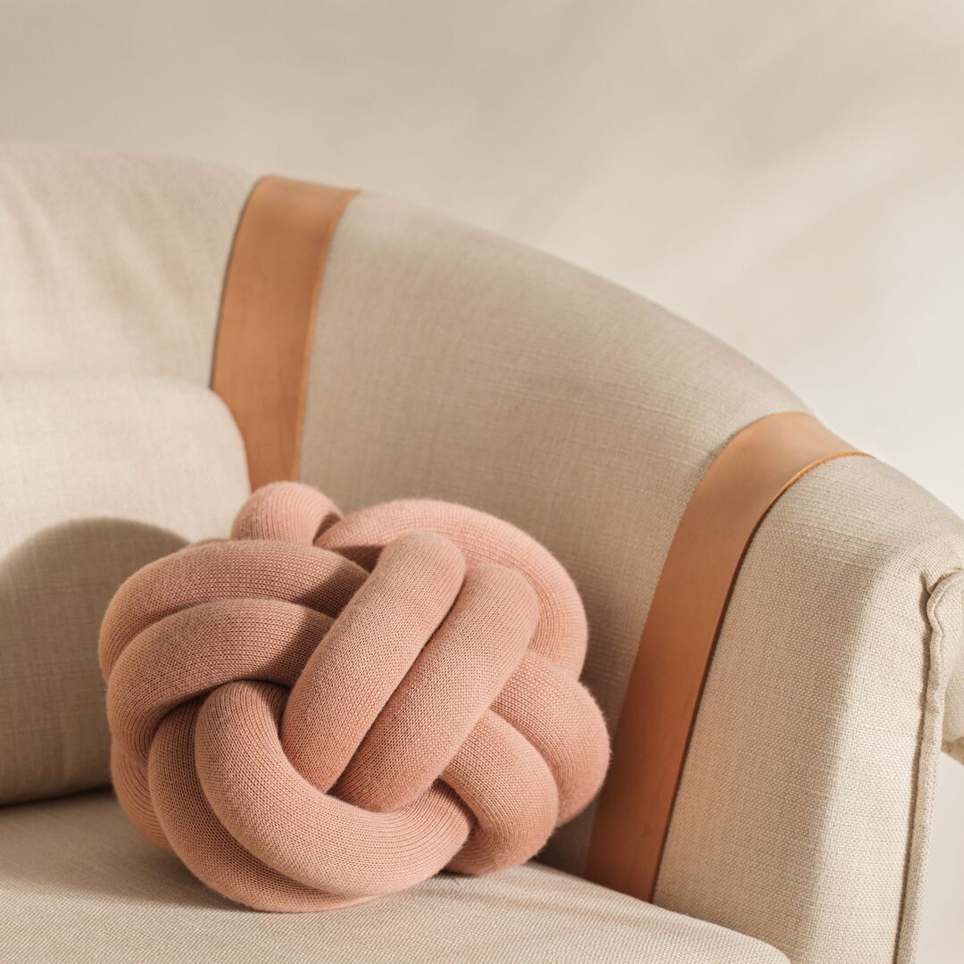 Cushion Knot im 2er Set von Design House Stockholm