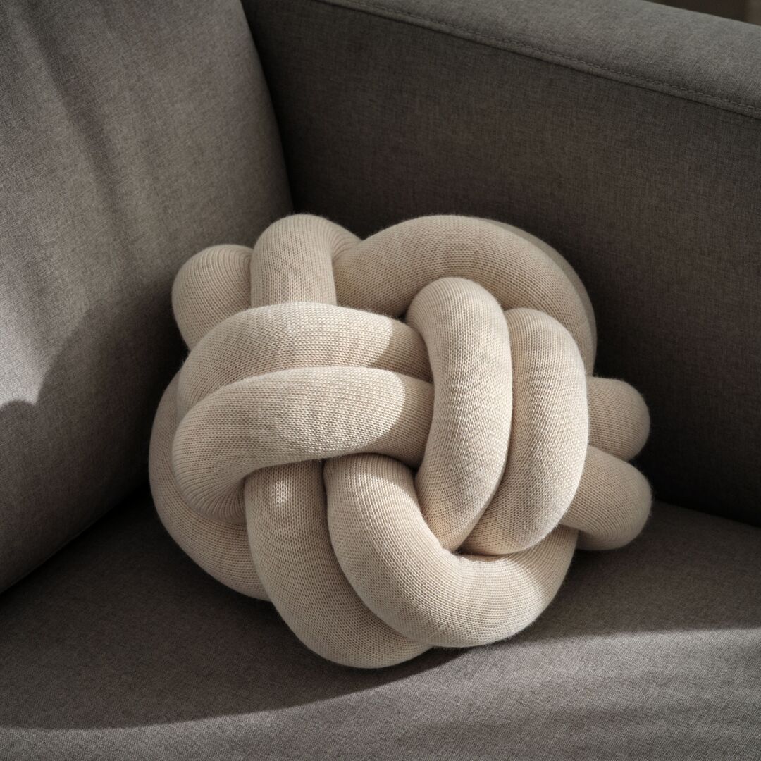 Cushion Knot im 2er Set von Design House Stockholm
