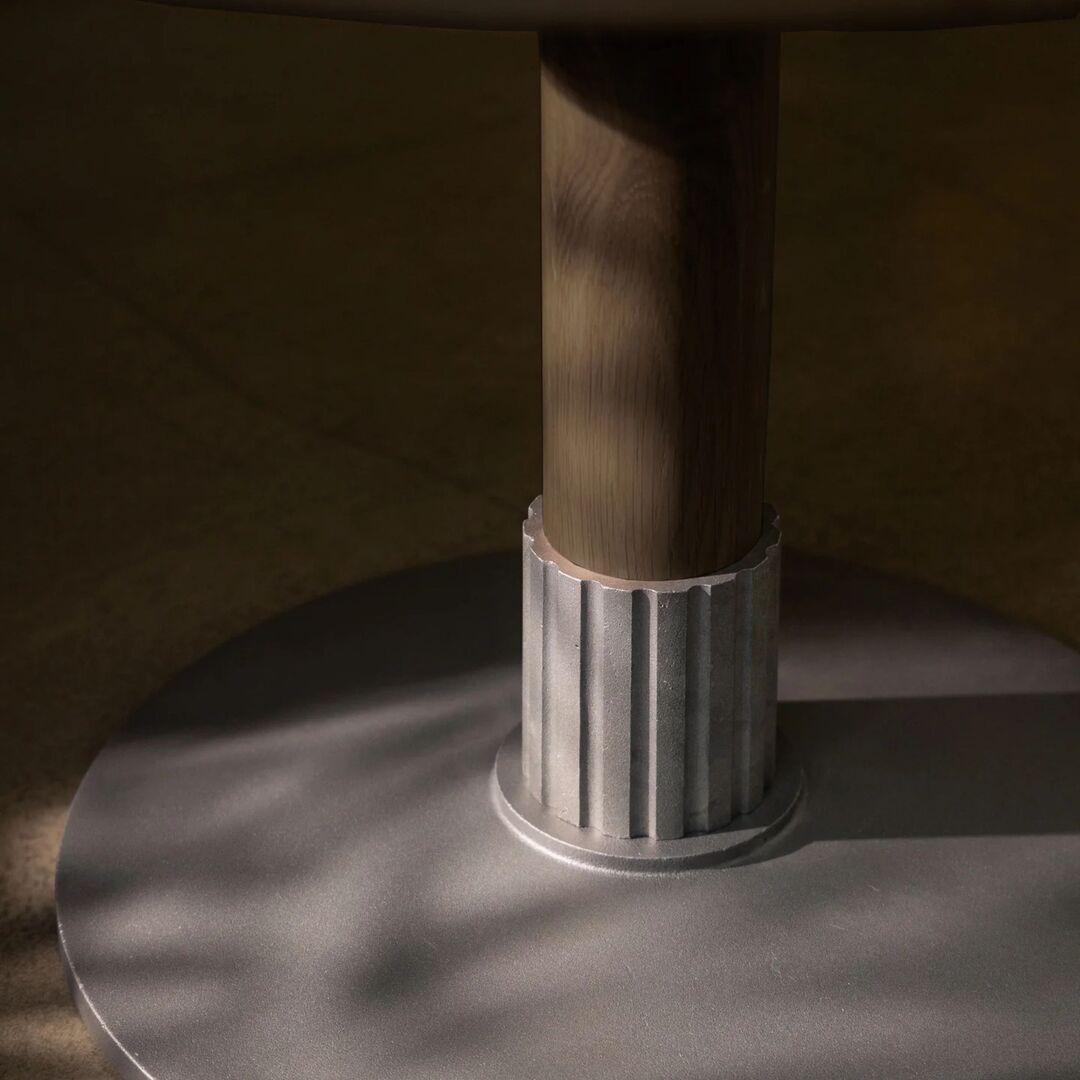 Tisch Tock von Design House Stockholm