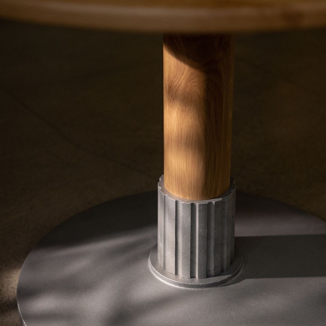 Tisch Tock von Design House Stockholm