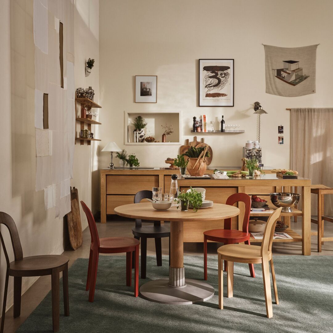 Tisch Tock von Design House Stockholm