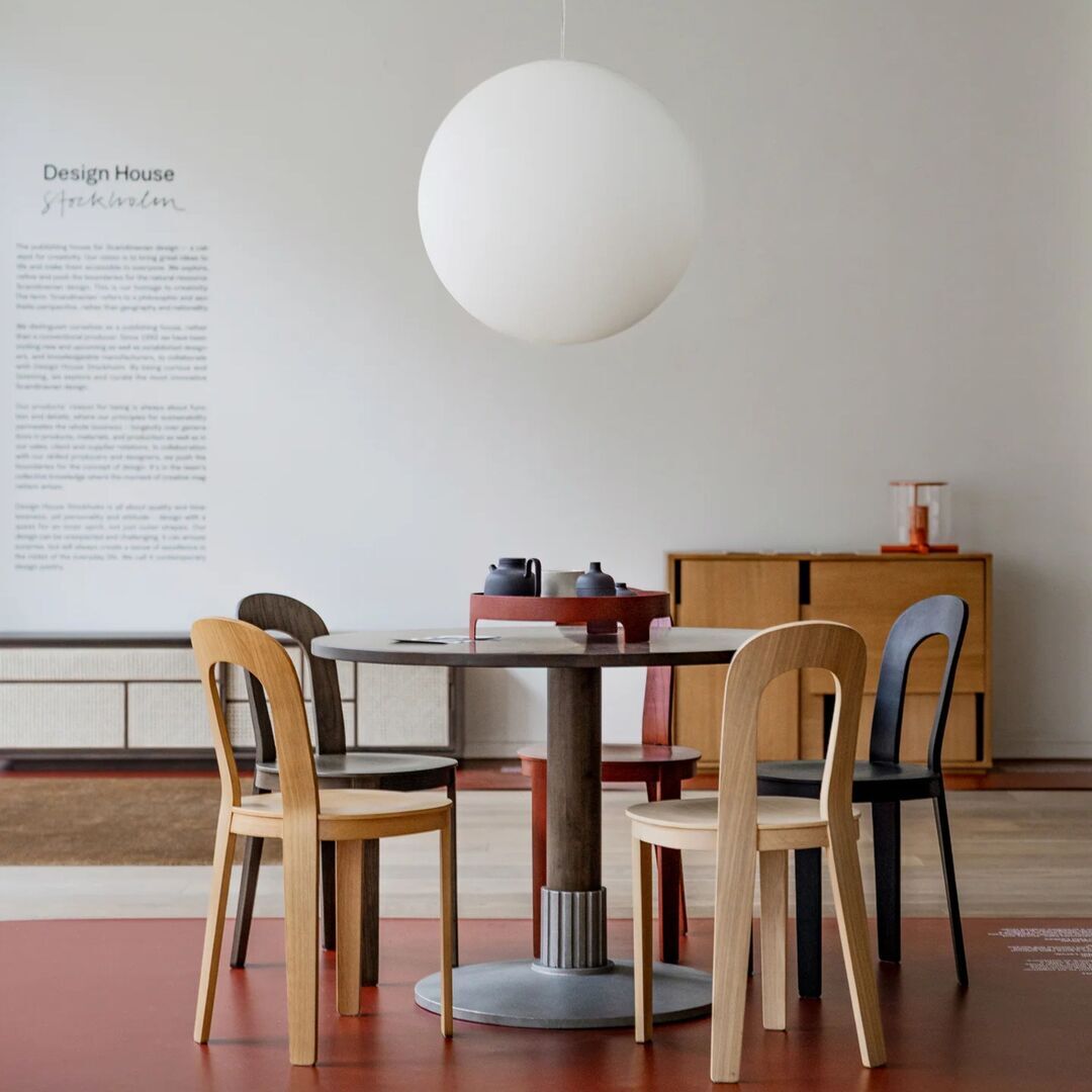 Tisch Tock von Design House Stockholm