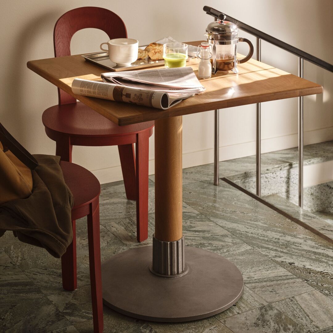 Tisch Tock von Design House Stockholm