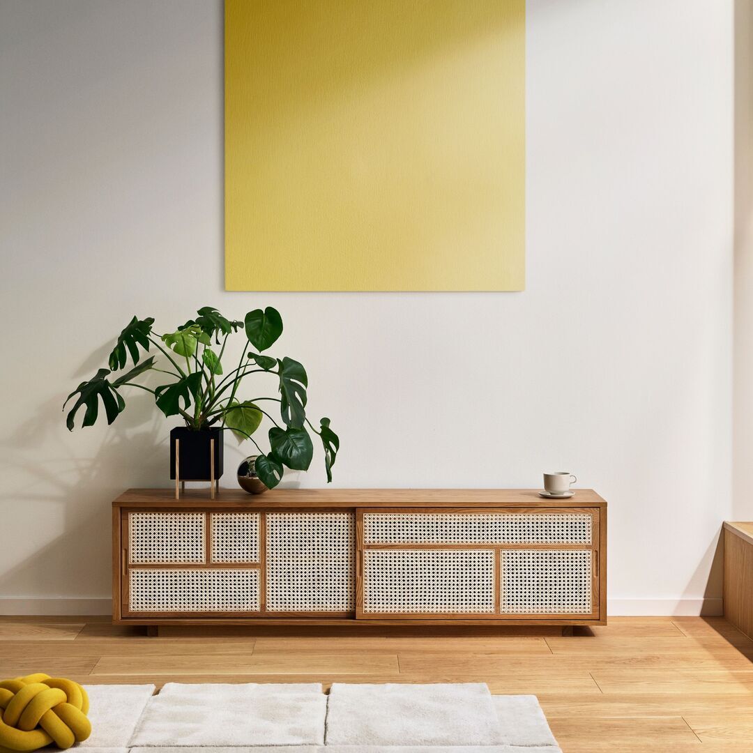 Low Sideboard Air von Design House Stockholm
