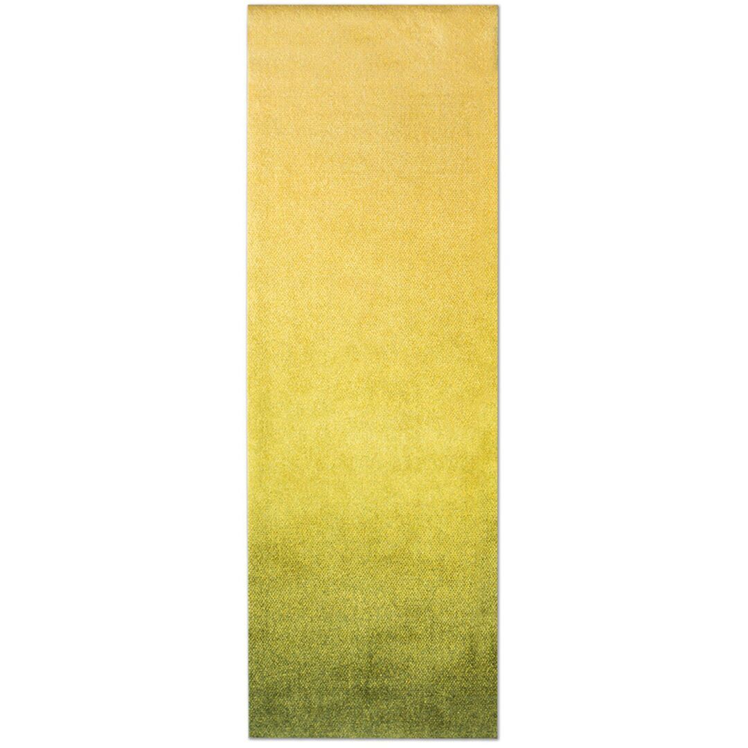 Heymat Teppich Dis Moss von Heymat  L: 250 cm / B: 85 cm