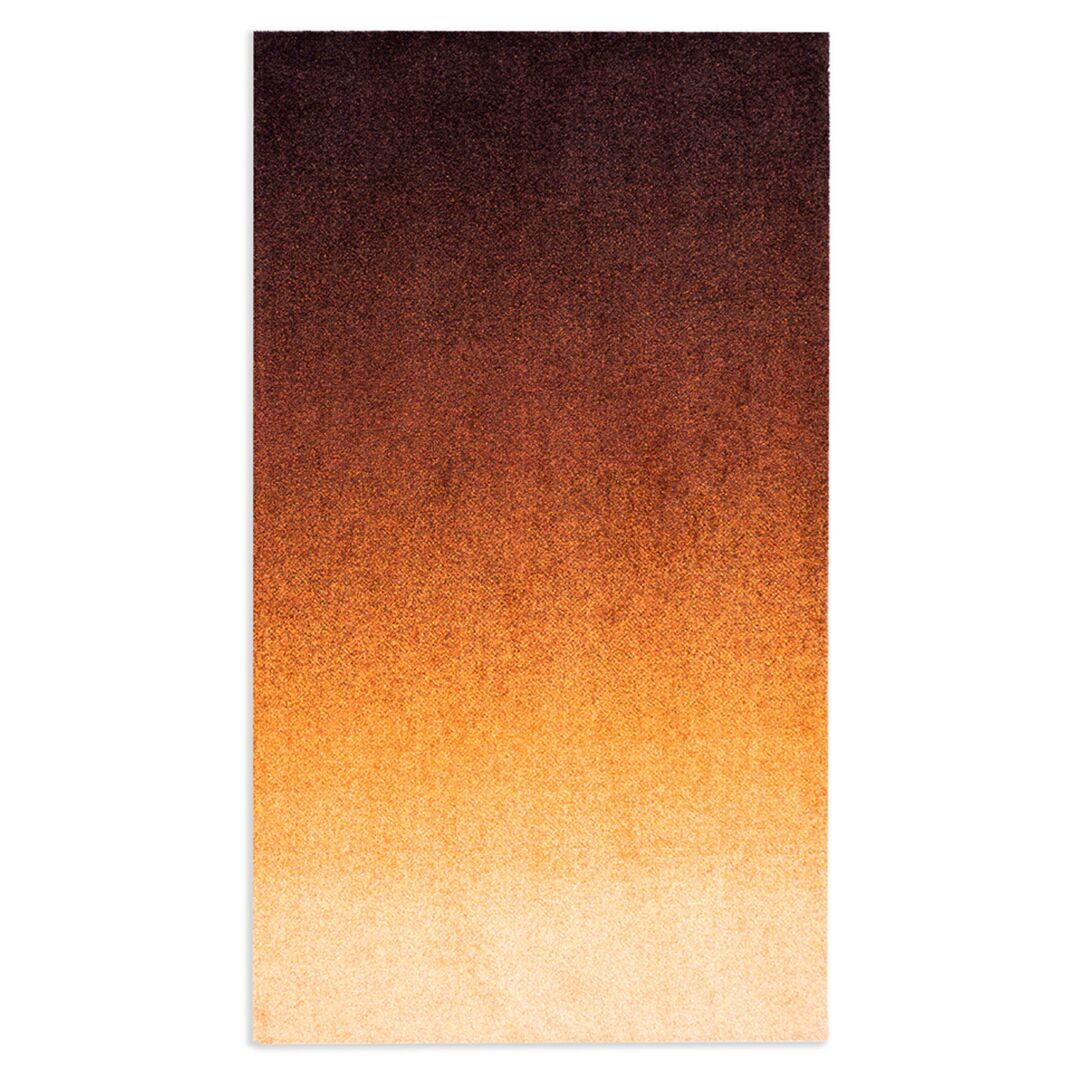 Heymat Teppich Dis Rust von Heymat  L: 150 cm / B: 85 cm