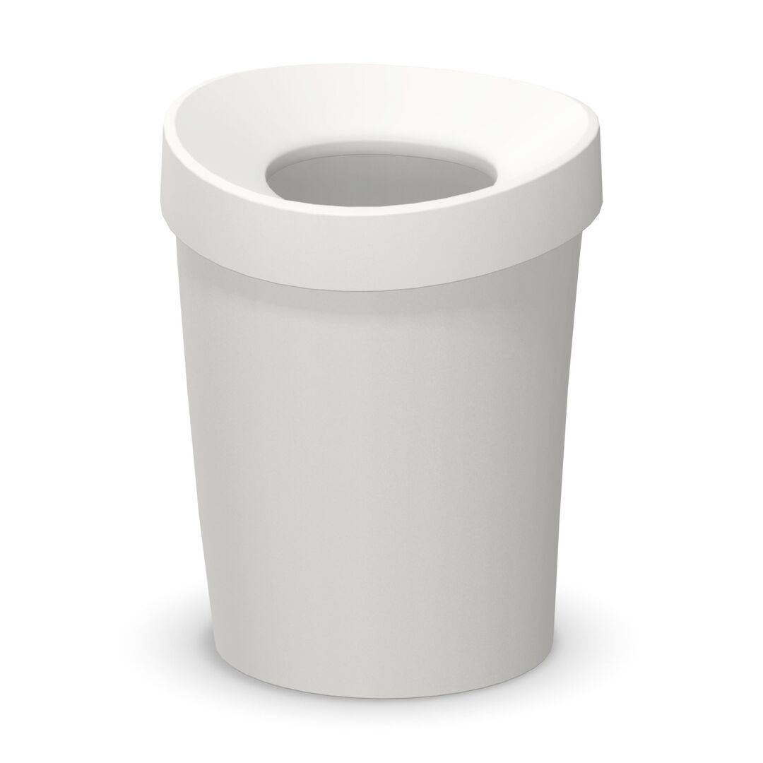 Vitra der 'Happy Bin' von Vitra Weiss, Gross