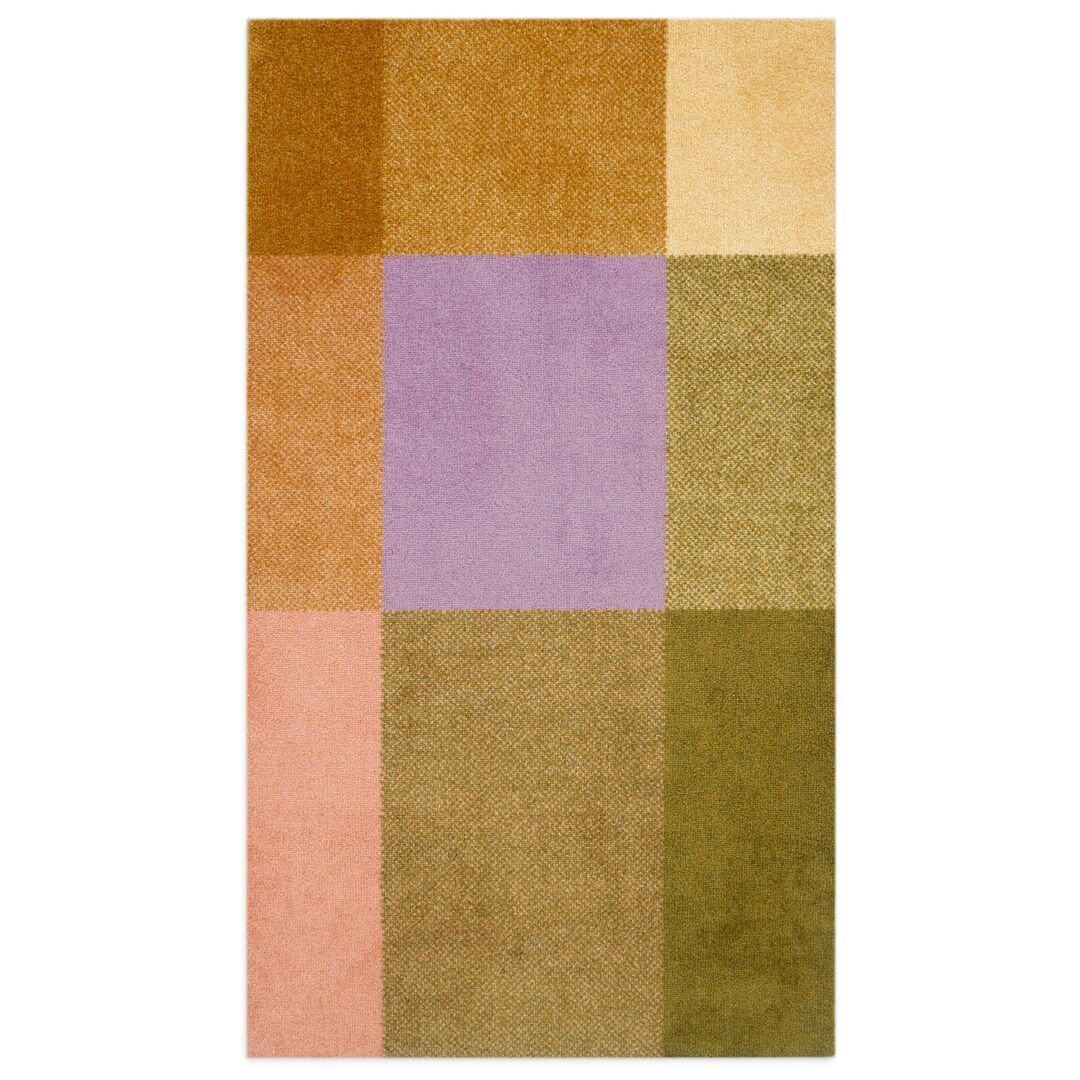 Heymat Fussmatte Mix Teklan von Heymat  L: 150 cm / B: 85 cm