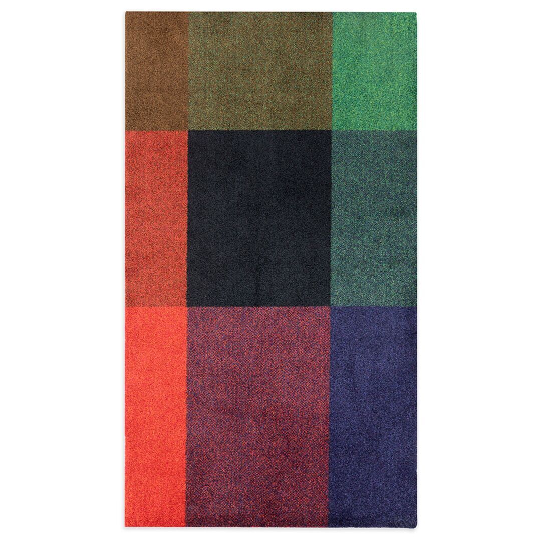 Heymat Fussmatte Mix Gem von Heymat  L: 150 cm / B: 85 cm