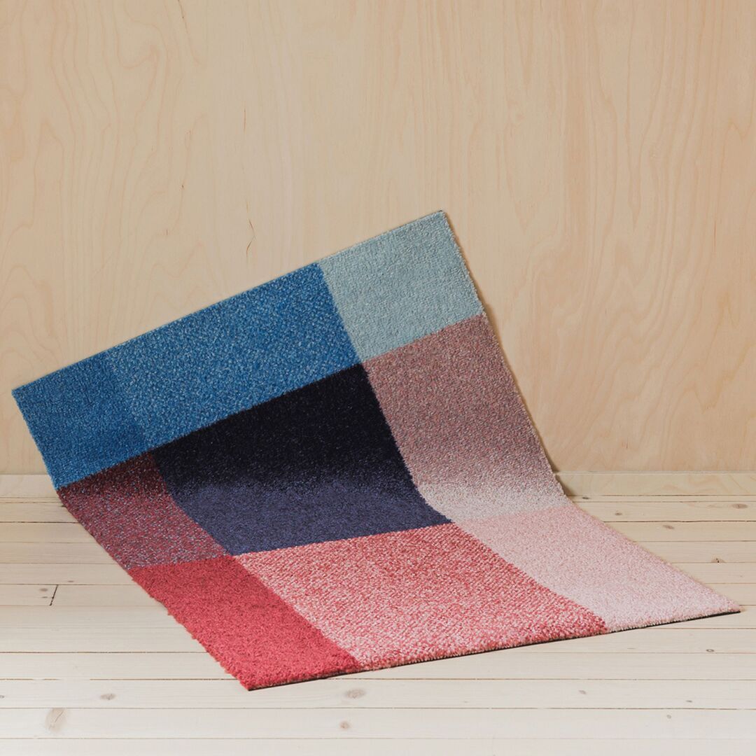 Teppich Mix Berry von Heymat