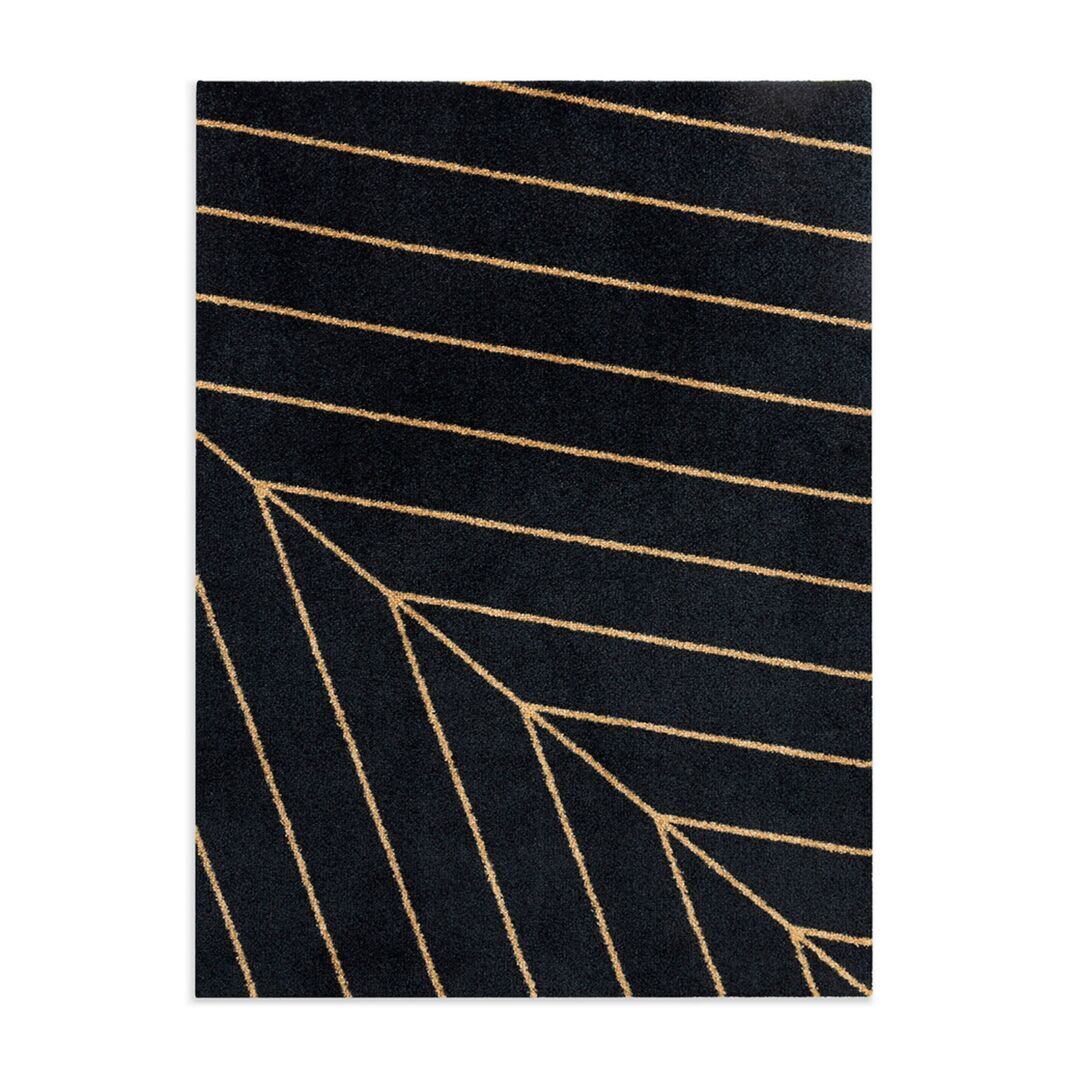 Heymat Teppich Eine Nightfall von Heymat L: 115 cm / B: 85 cm