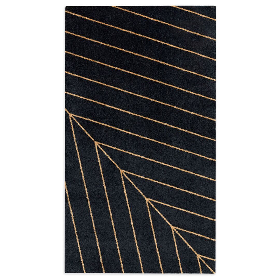 Heymat Teppich Eine Nightfall von Heymat  L: 150 cm / B: 85 cm
