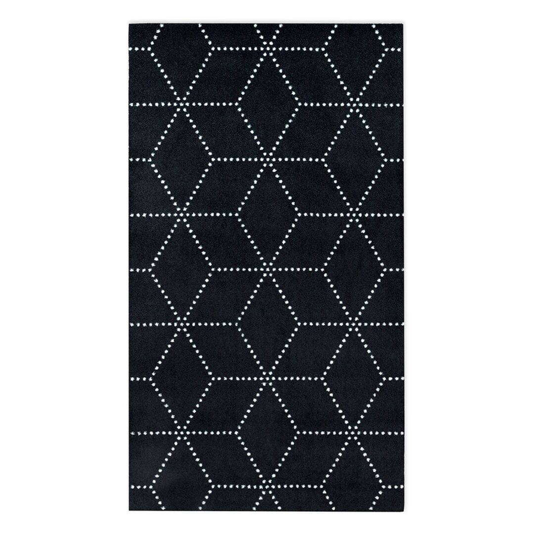 Teppich Hagl Black von Heymat