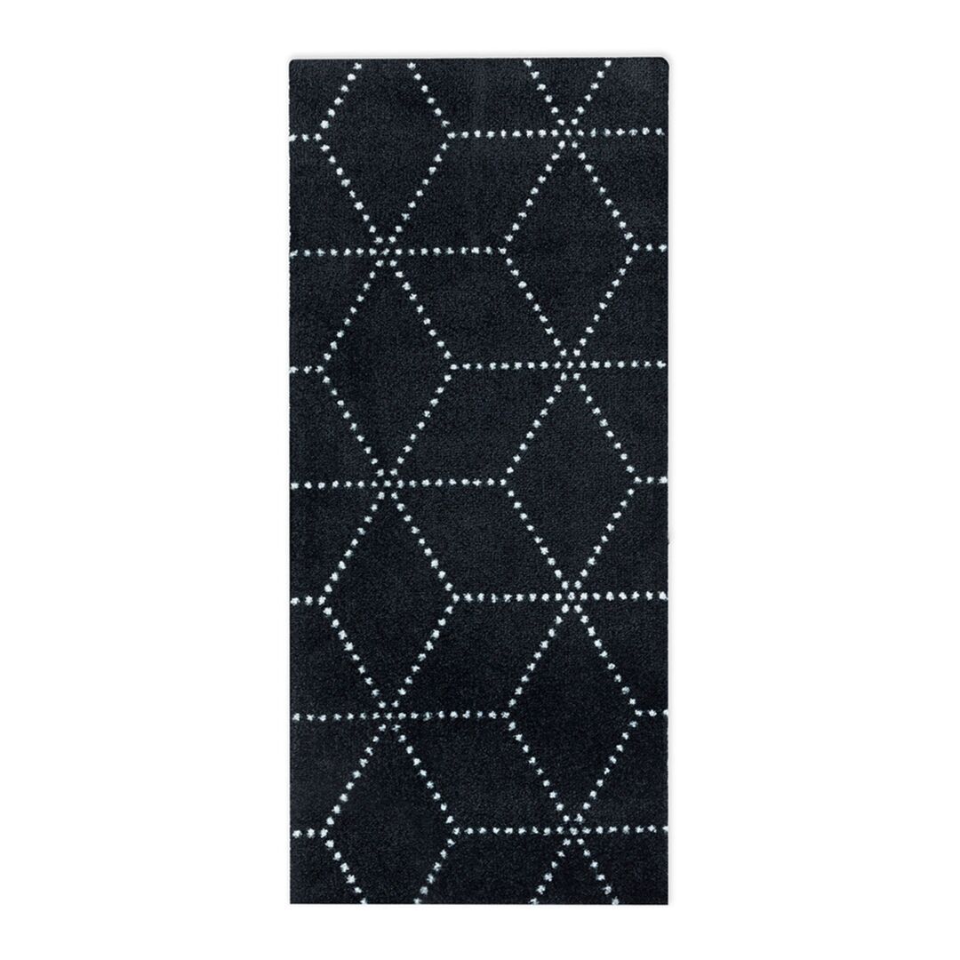 Teppichläufer Hagl Black von Heymat