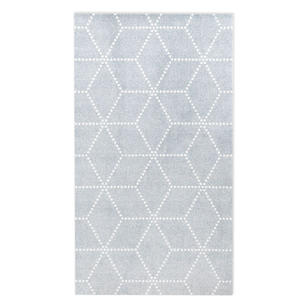 Teppich Hagl Silver von Heymat