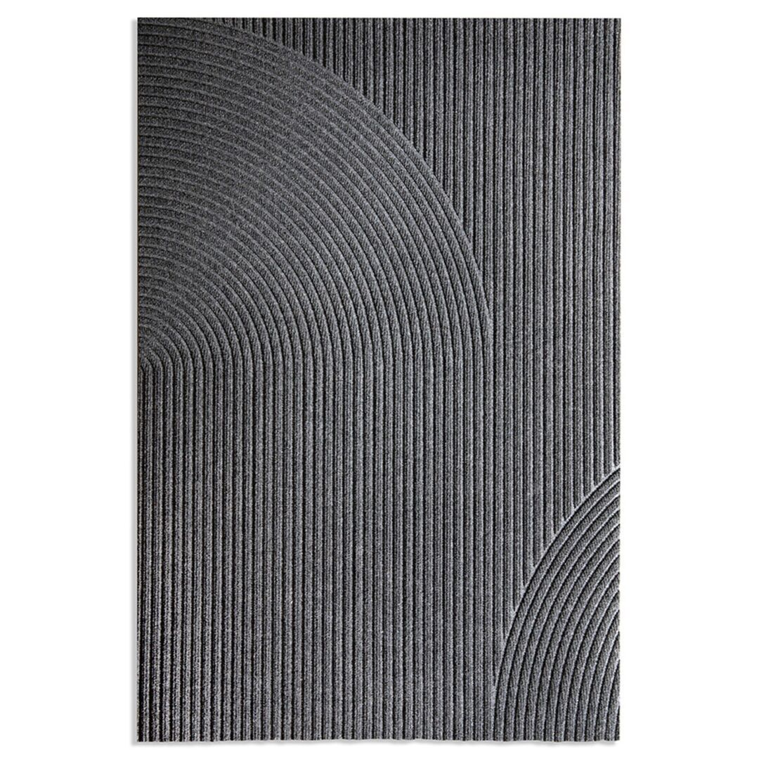 Heymat Teppich Stein von Heymat L: 130 cm / B: 85 cm