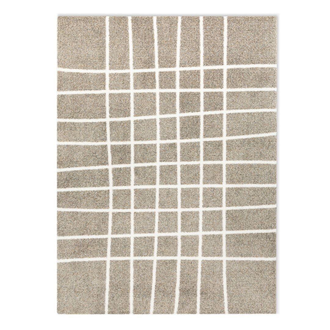 Teppich Hand Travertine von Heymat