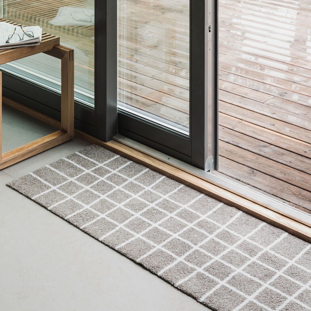 Teppich Hand Travertine von Heymat