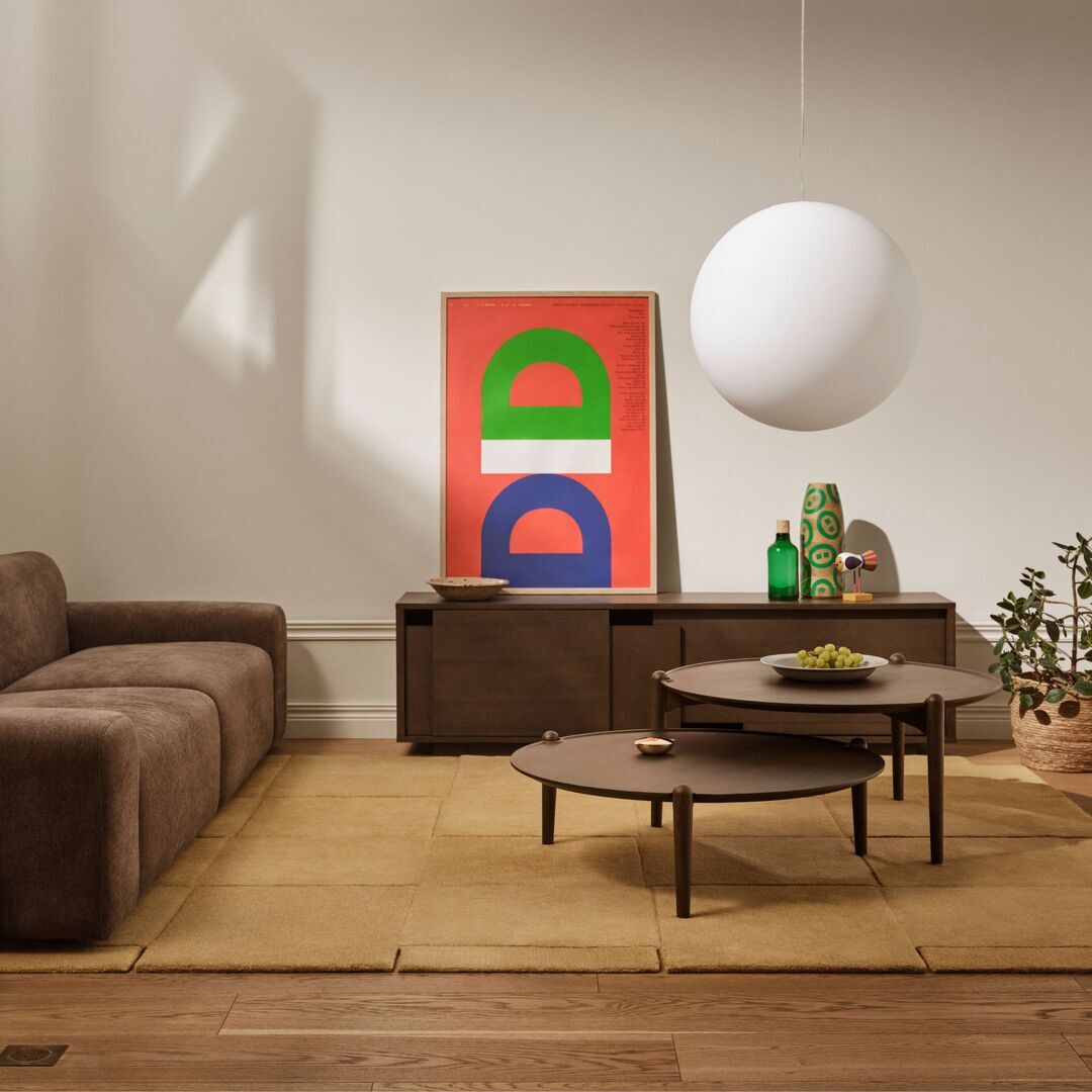 Teppich Basket von Design House Stockholm