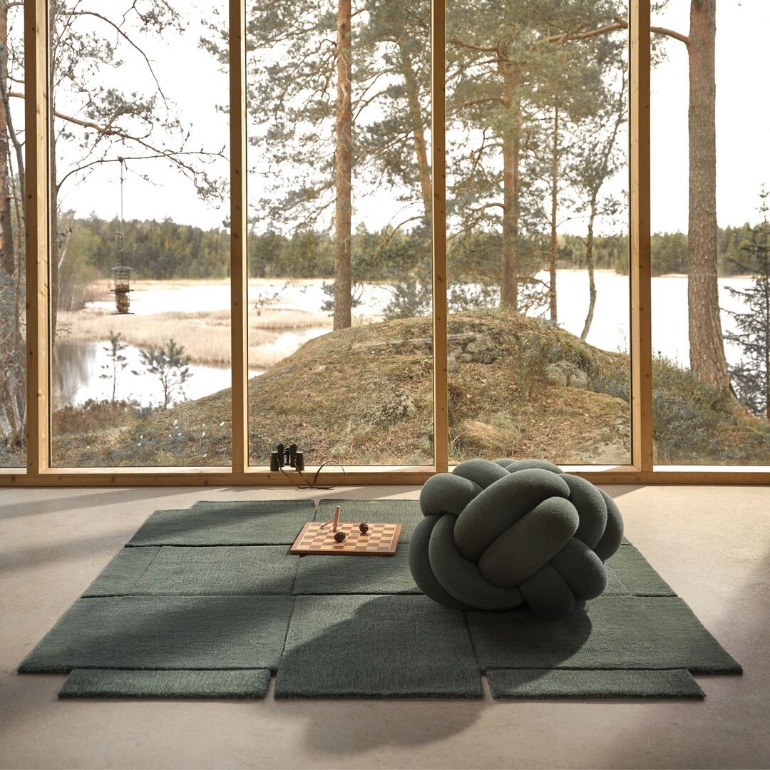 Teppich Basket von Design House Stockholm